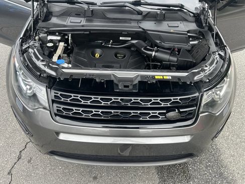 Used 2017 Land Rover Discovery Sport HSE AWD/4WD image 34