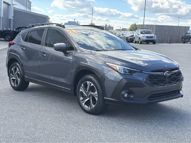 Certified 2024 Subaru Crosstrek 2.0i Premium AWD/4WD image 15