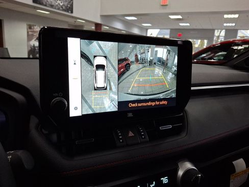 New 2025 Toyota RAV4 XSE image 13