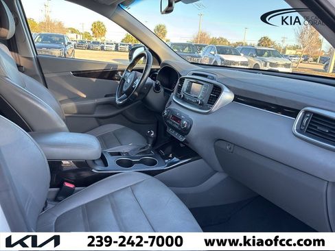 Used 2016 Kia Sorento EX w/ EX Premium Package image 15