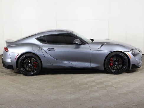 Used 2021 Toyota Supra Premium w/ Driver Assist Package RWD image 20