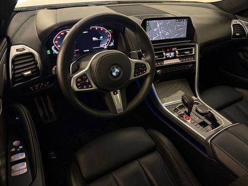 Used 2022 BMW M850i Gran Coupe xDrive AWD/4WD image 4