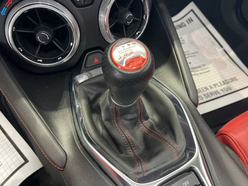 Certified 2024 Chevrolet Camaro SS image 7