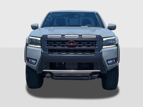 New 2026 Nissan Frontier PRO-4X w/ Tow Package AWD/4WD image 9