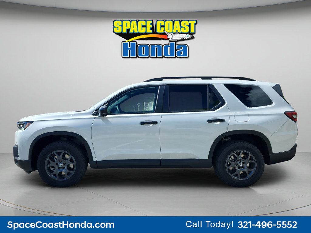 New 2026 Honda Pilot TrailSport image 6