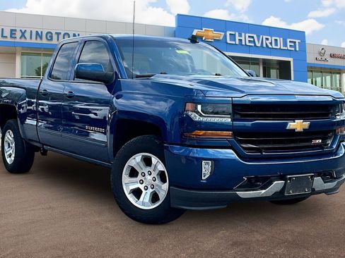Used 2018 Chevrolet Silverado 1500 LT w/ All Star Edition image 1