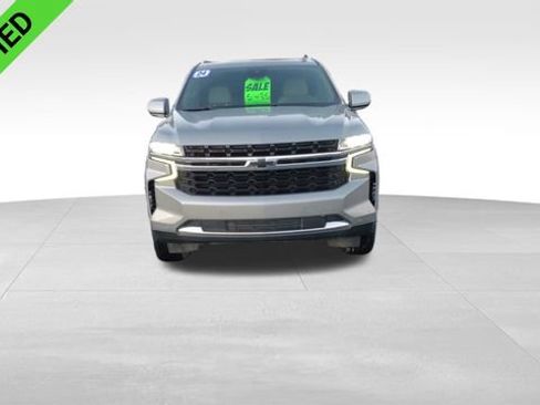 Certified 2024 Chevrolet Tahoe LS w/ Driver Alert Package image 4