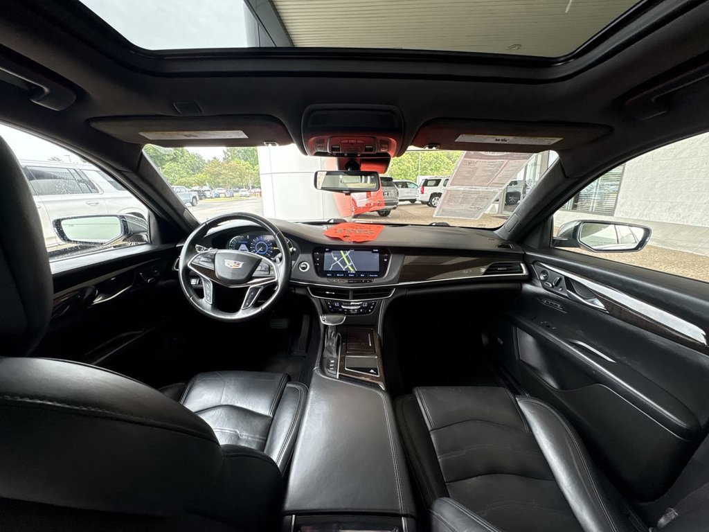 Certified 2016 Cadillac CT6 Platinum AWD/4WD image 21