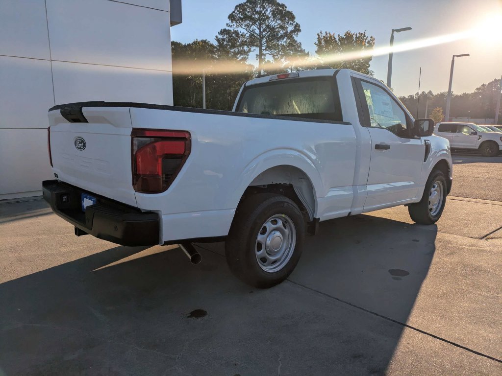 New 2026 Ford F150 XL RWD image 4