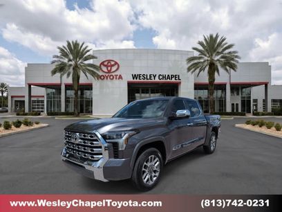 Certified 2026 Toyota Tundra 1794 Edition
