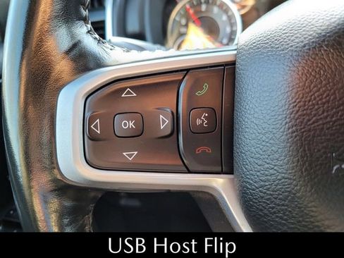 Used 2023 RAM 1500 Big Horn w/ Trailer Tow Group image 32