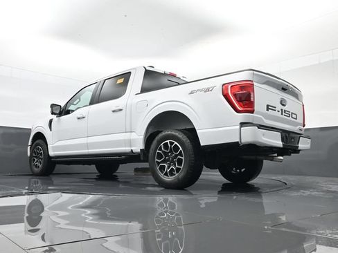 Used 2023 Ford F150 XLT w/ Equipment Group 302A High AWD/4WD image 23