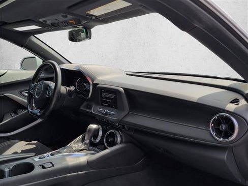 Used 2023 Chevrolet Camaro LT RWD image 24