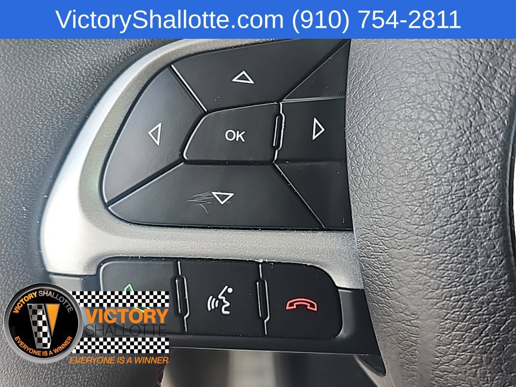 Certified 2023 Jeep Renegade Latitude AWD/4WD image 14