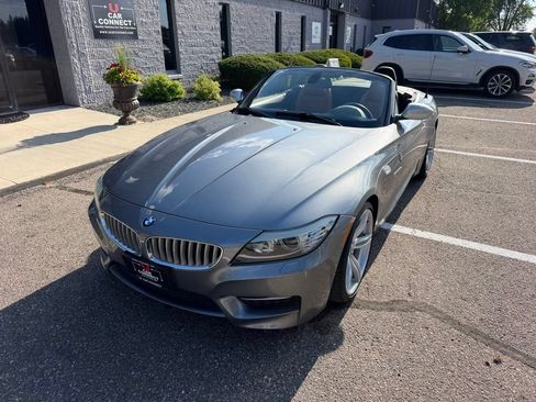 Used 2011 BMW Z4 sDrive35is RWD image 6