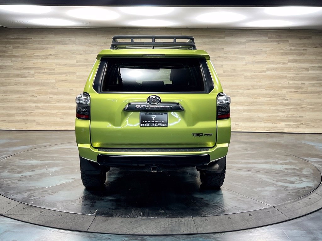 Used 2022 Toyota 4Runner TRD Pro AWD/4WD image 19