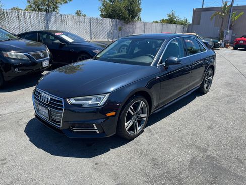 Used 2017 Audi A4 2.0T Premium Plus w/ Premium Plus Package image 3