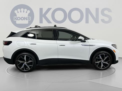 Used 2023 Volkswagen ID.4 Pro S AWD/4WD image 12
