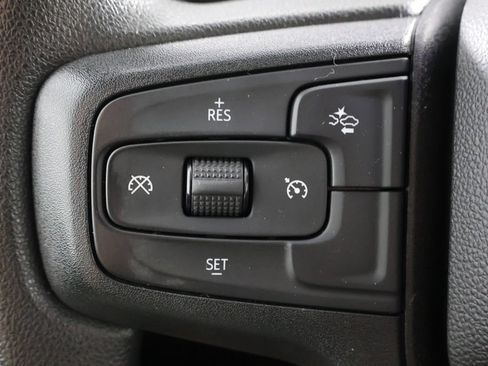 Used 2024 Chevrolet Silverado 2500 Custom AWD/4WD image 11