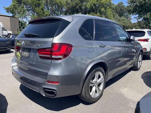 Used 2015 BMW X5 xDrive50i AWD/4WD image 6