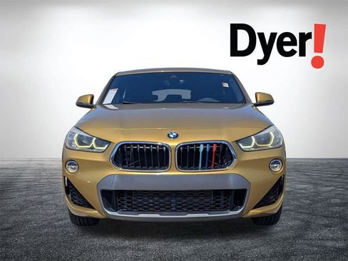 Used 2018 BMW X2 xDrive28i image 11