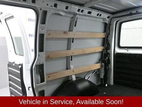 Used 2025 GMC Savana 2500 w/ Driver Convenience Package RWD image 19