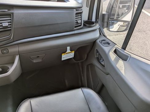 Certified 2024 Ford Transit 350 148 High Roof Extended w/ Load Area Protection Package image 15