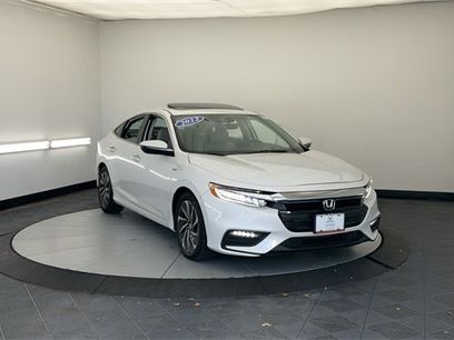 Certified 2022 Honda Insight Touring