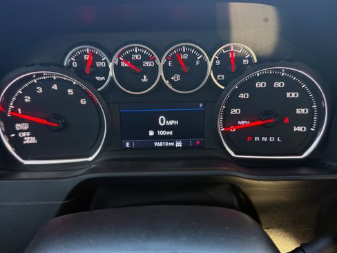 Used 2021 Chevrolet Silverado 1500 LT Trail Boss w/ Convenience Package II image 20