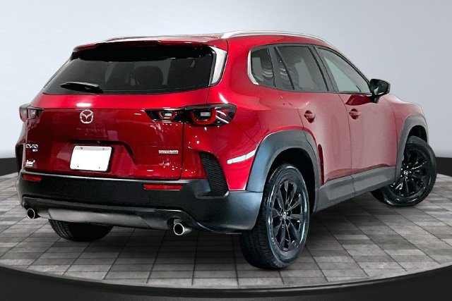 Used 2024 MAZDA CX-50 AWD 2.5 S w/ Select Package image 5