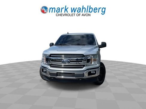 Used 2019 Ford F150 XLT AWD/4WD image 3