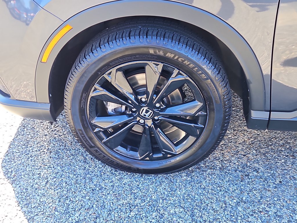 Certified 2024 Honda CR-V Sport Touring image 7