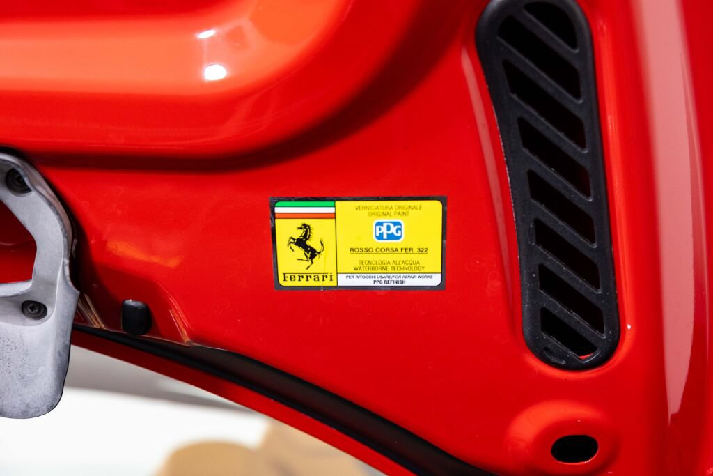 Used 2022 Ferrari F8 Tributo RWD image 71