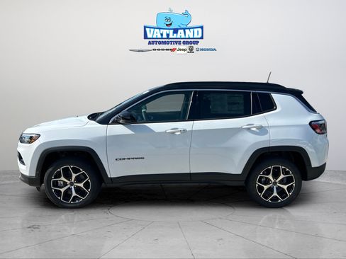 New 2026 Jeep Compass Limited AWD/4WD image 2