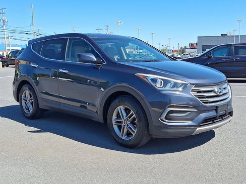 Used 2018 Hyundai Santa Fe Sport AWD/4WD image 3