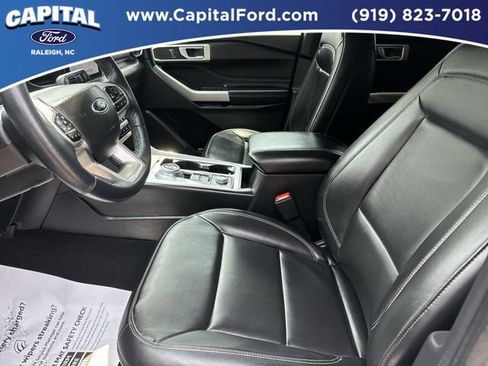 Certified 2023 Ford Explorer XLT w/ Equipment Group 202A AWD/4WD image 19