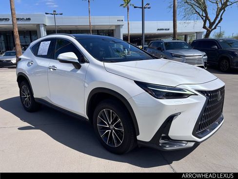 Used 2024 Lexus NX 350 AWD w/ Luxury Package image 5