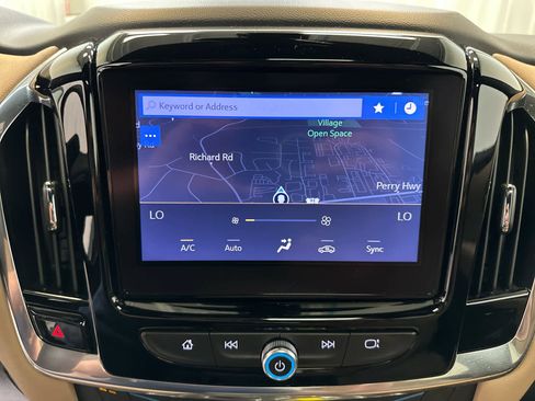 Used 2023 Chevrolet Traverse Premier w/ LPO, Floor Liner Package image 16