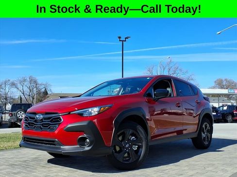 New 2026 Subaru Crosstrek 2.5i image 3