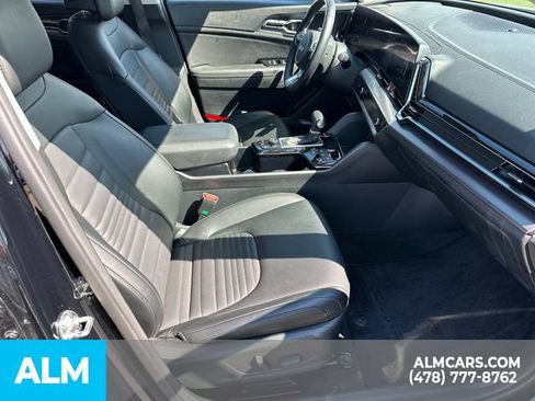 Used 2025 Kia Sportage SX FWD image 15