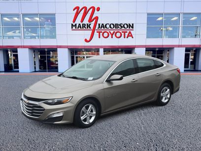 Used 2024 Chevrolet Malibu LT