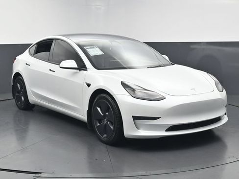 Used 2023 Tesla Model 3 Long Range AWD/4WD image 3