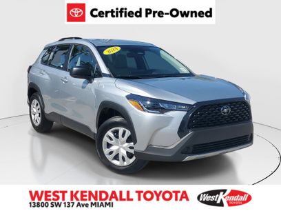 Certified 2024 Toyota Corolla Cross L