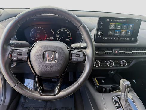 Certified 2024 Honda HR-V EX-L image 10