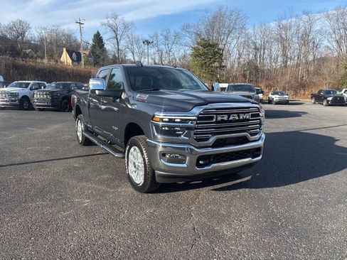 New 2026 RAM 2500 Laramie w/ Towing Technology Group image 6