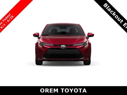 New 2026 Toyota Corolla LE FWD image 17