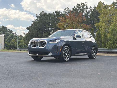 Used 2026 BMW X3 xDrive30i AWD/4WD image 15