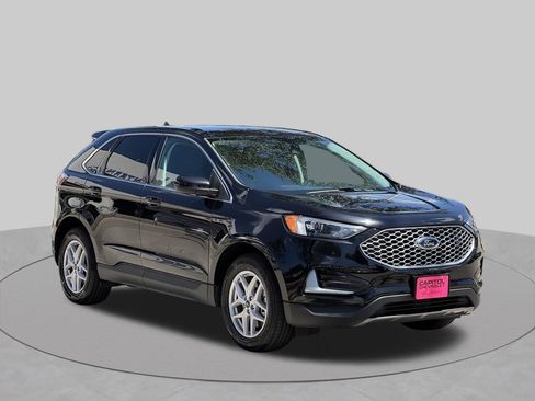 Used 2024 Ford Edge SEL AWD/4WD image 8