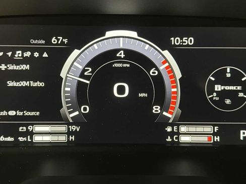 New 2026 Toyota Tundra 1794 Edition AWD/4WD image 17