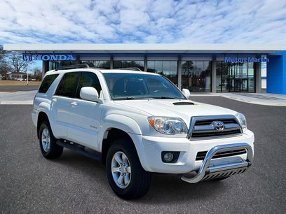Used 2008 Toyota 4Runner SR5